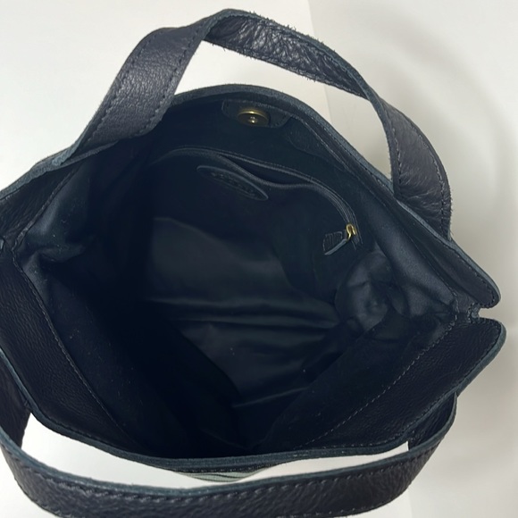 Fossil Canvas Cloth Erin Crossbody - Picture 7 of 14